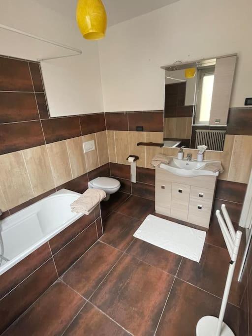 Lecasedialex It Casa Axel Turin Extérieur photo